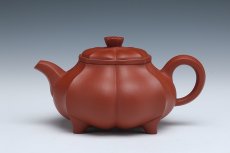 紫砂壶图片：事事如意 - 美壶网