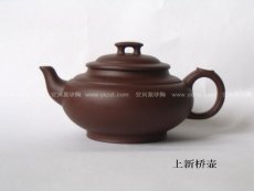 紫砂壶图片：上新桥壶 - 美壶网