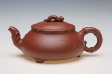 紫砂壶图片：君子行 - 美壶网