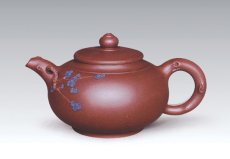 紫砂壶图片：雪松 - 美壶网