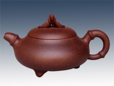紫砂壶图片：祝福150CC - 美壶网