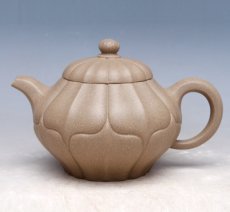 紫砂壶图片：锦囊 - 美壶网