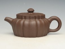 紫砂壶图片：筋囊 - 美壶网