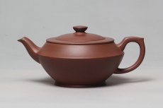 紫砂壶图片：汉扁 - 美壶网