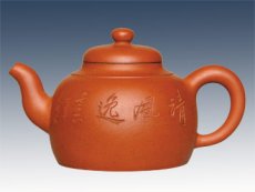 紫砂壶图片：线缘 - 美壶网