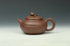 紫砂壶图片：祝寿壶 - 美壶网