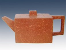 紫砂壶图片：四方 - 美壶网