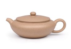 紫砂壶图片：纳福 - 美壶网