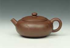 紫砂壶图片：小圆壶 - 美壶网