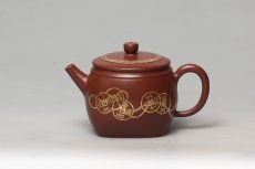 紫砂壶图片：丰收 - 美壶网