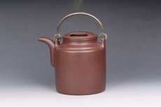 紫砂壶图片：景舟洋桶 - 美壶网