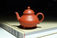 紫砂壶图片：三角思亭 - 美壶网