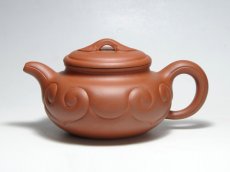 紫砂壶图片：仿古如意 - 美壶网
