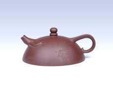 紫砂壶图片：牛壶 - 美壶网