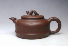 紫砂壶图片：润竹 - 美壶网