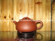 紫砂壶图片：石瓢 - 美壶网