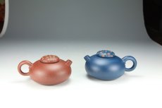 紫砂壶图片：花雨情壶 - 美壶网