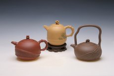 紫砂壶图片：故乡情 - 美壶网