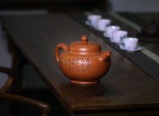 紫砂壶图片：福润 - 美壶网