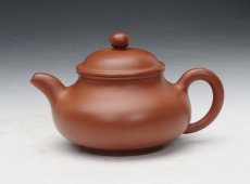 紫砂壶图片：潘壶 - 美壶网