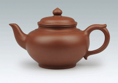 紫砂壶图片：笑樱 - 美壶网