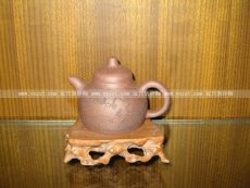 紫砂壶图片：曼生 - 美壶网