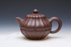 紫砂壶图片：合菱 - 美壶网