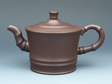 紫砂壶图片：节节高 - 美壶网