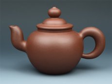 紫砂壶图片：珠圆玉润 - 美壶网