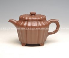 紫砂壶图片：空菱 - 美壶网