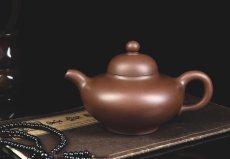 紫砂壶图片：华颖 - 美壶网