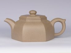 紫砂壶图片：六方 - 美壶网