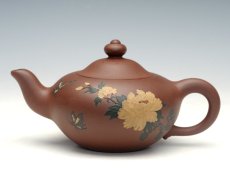 紫砂壶图片：金玉满堂 - 美壶网