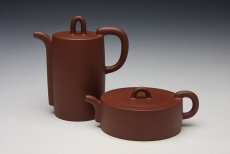 紫砂壶图片：扁圆壶 - 美壶网