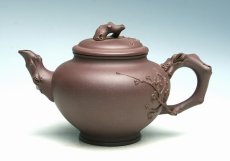 紫砂壶图片：报春 - 美壶网