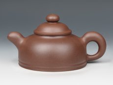 紫砂壶图片：半月 - 美壶网