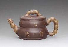 紫砂壶图片：罗汉 - 美壶网