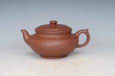 紫砂壶图片：扁樱 - 美壶网