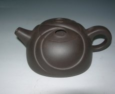 紫砂壶图片：浪旋 - 美壶网