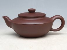 紫砂壶图片：汉扁 - 美壶网