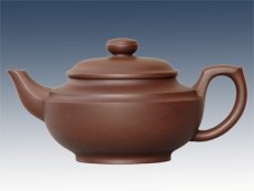 紫砂壶图片：碗壶 - 美壶网