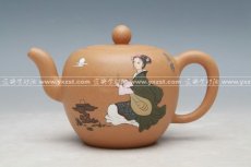 紫砂壶图片：IMG_0153 - 美壶网