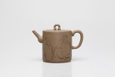 紫砂壶图片：高简洁 - 美壶网