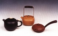 紫砂壶图片：《材美》系列壶 - 美壶网