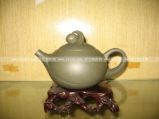 紫砂壶图片：一帆风顺 - 美壶网