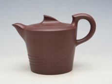 紫砂壶图片：碧浪 底槽清 - 美壶网