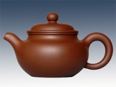 紫砂壶图片：掇只 - 美壶网
