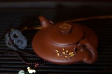 紫砂壶图片：青梅竹马 - 美壶网