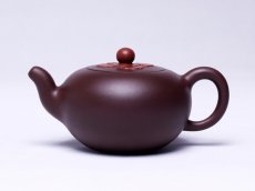 紫砂壶图片：一团如意 - 美壶网