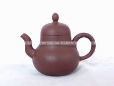 紫砂壶图片：小思亭 - 美壶网